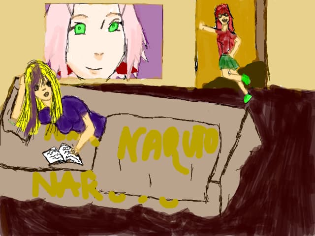 Anime girls