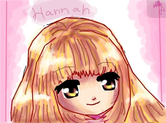 hannah sau avril??