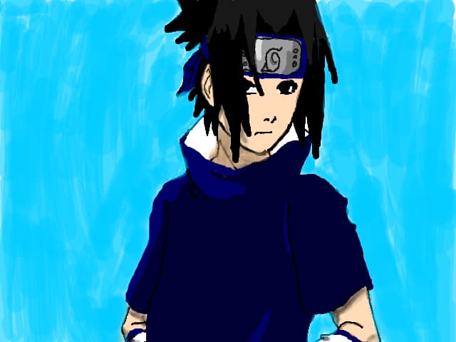 Sasuke