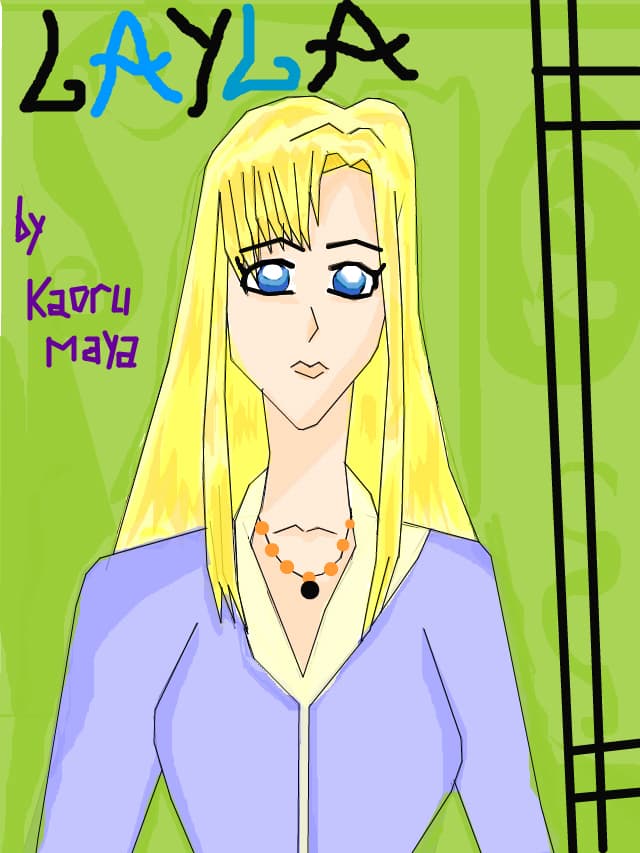 layla - kaleido star