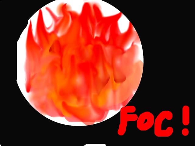 focul