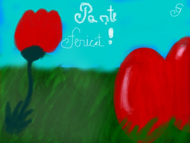 PASTE FERICIT !!!
