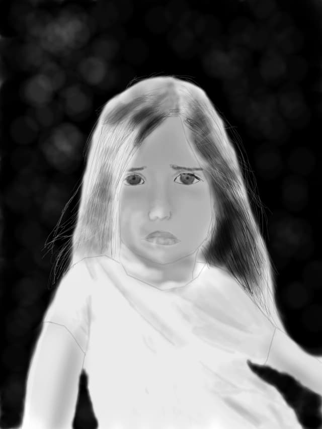 sad girl