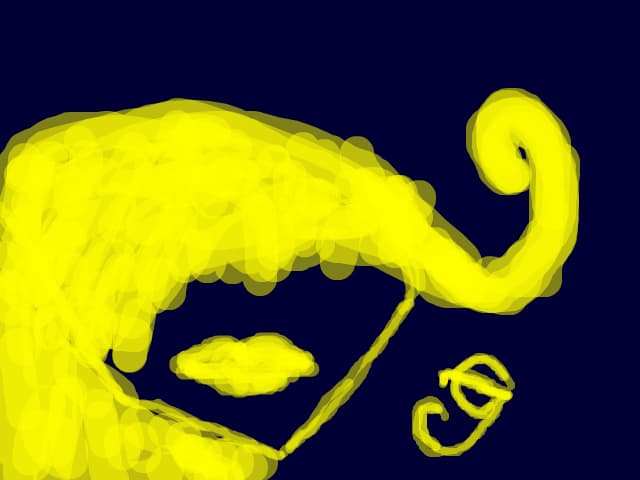 yellow girl