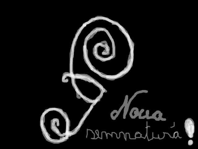 noua semnatura