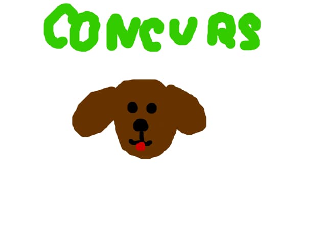 concurs