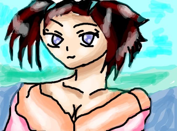 anime girl