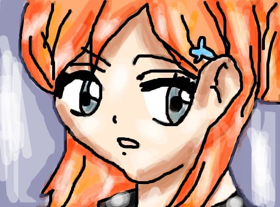 Inoue Orihime