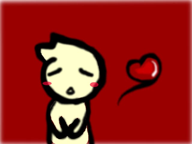 in love onion