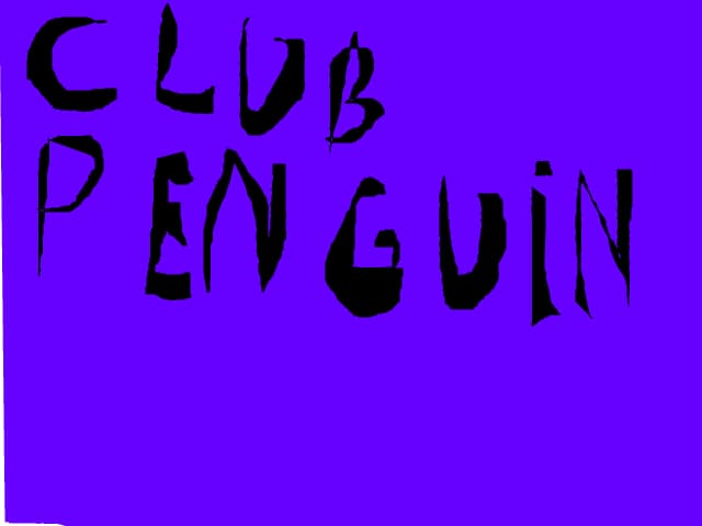 club penguin member