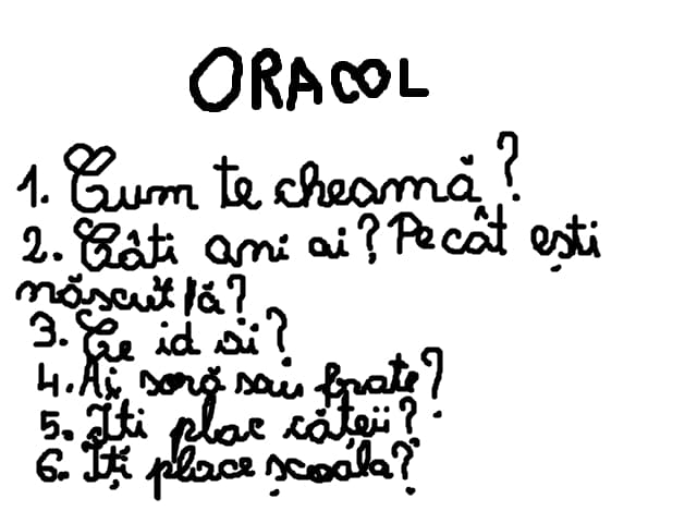 oracol