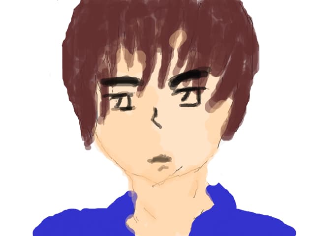 anime boy