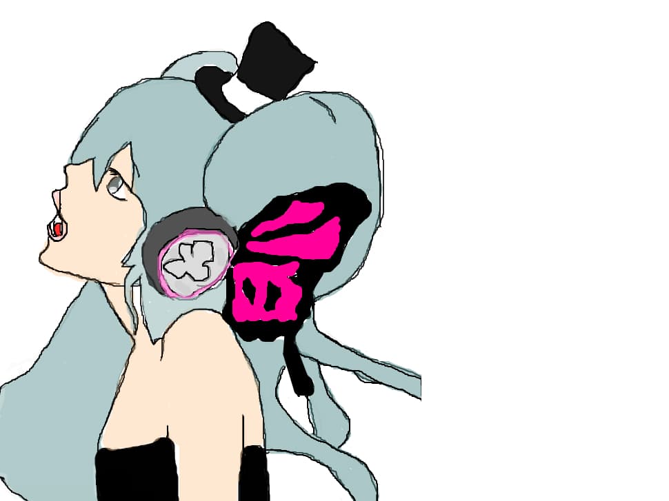 colaborare cu ayashi ...eu schita ayashi coloru...