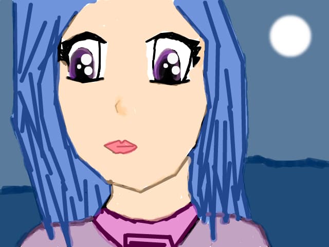 anime girl