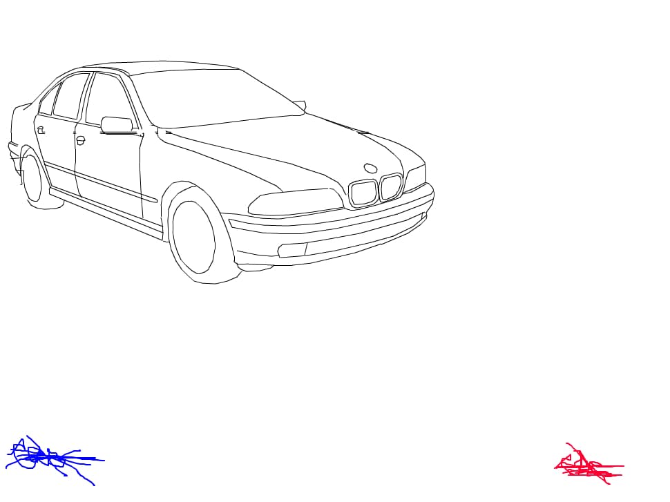bmw colab BuLuTz