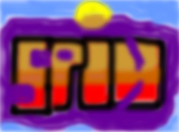 spin graffiti