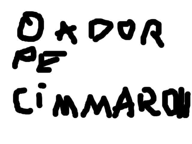 o ador pe cimmaron