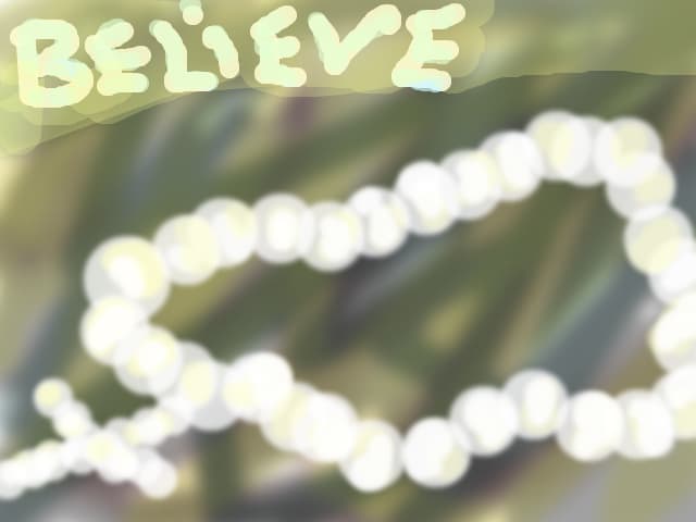 BELIEVE