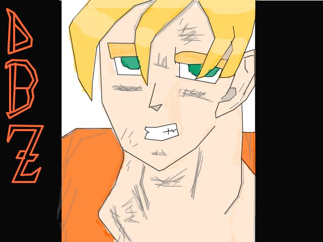 son goku (DBZ)
