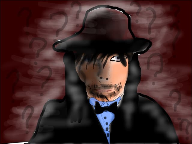 young detective
