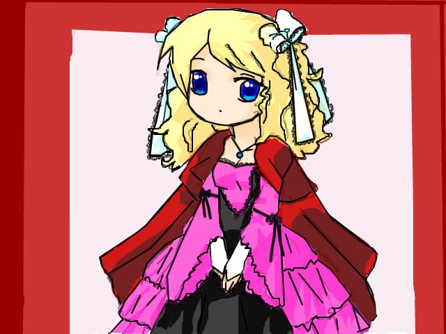 anime chibi