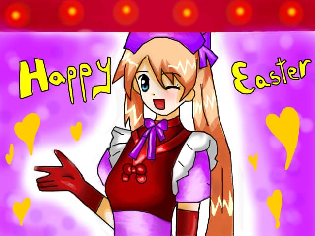 Happy ester