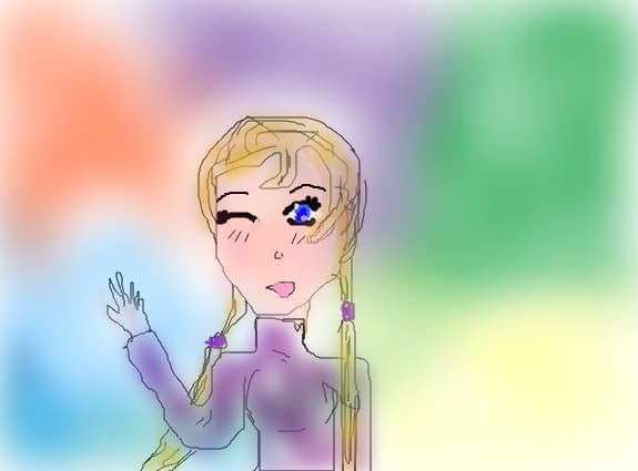 anime girl