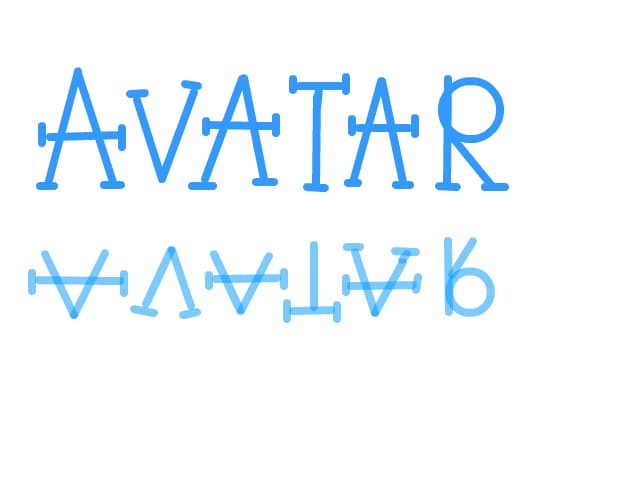Cui i place avatar sa voteze acest desen si sai zica dacai place