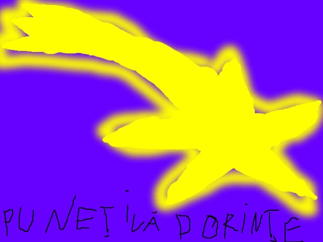 stea cazatoare