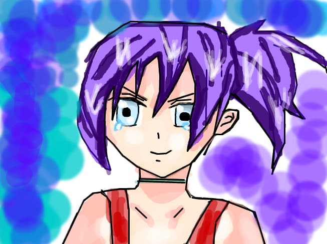 Anime girl