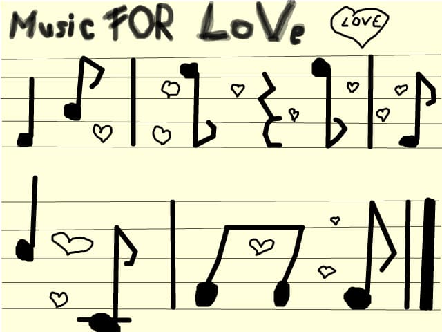 Music For Love
