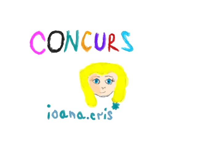 concurs anime girl....detalii pe site