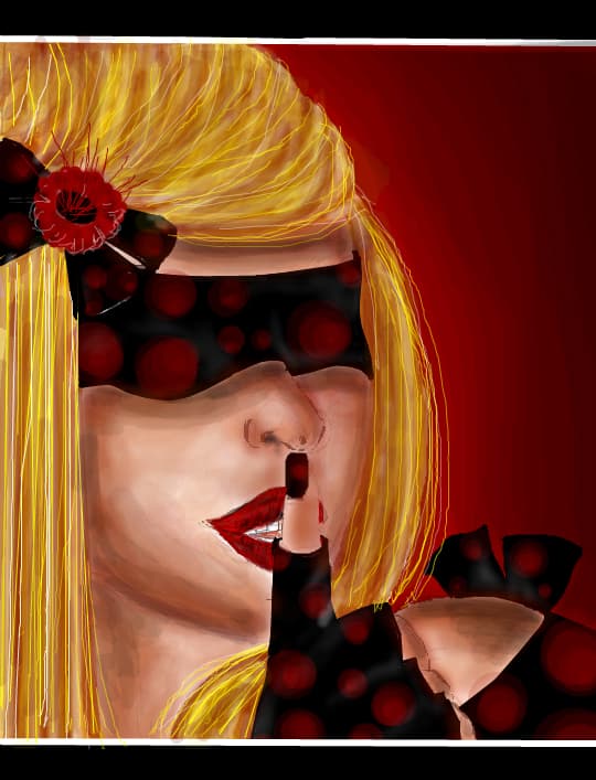 ghotic...  Avril ...cica