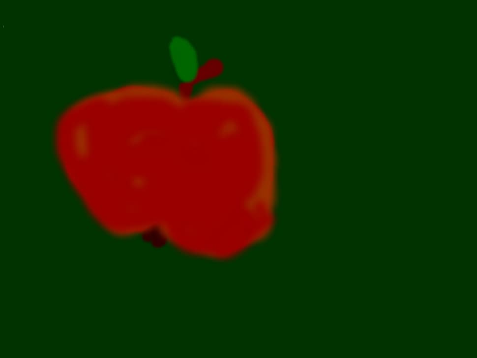 apple