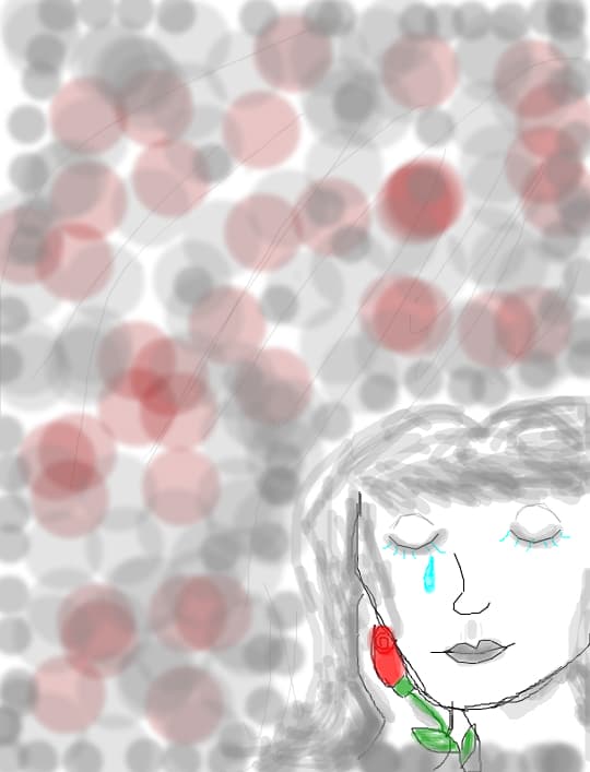 tears of love