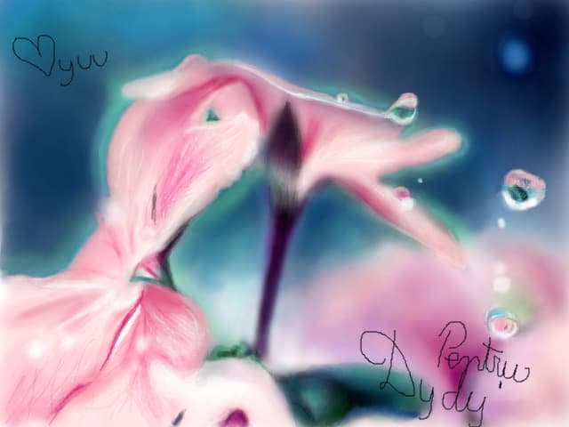 "Tears of Nature" -pentru Dydu\' :*