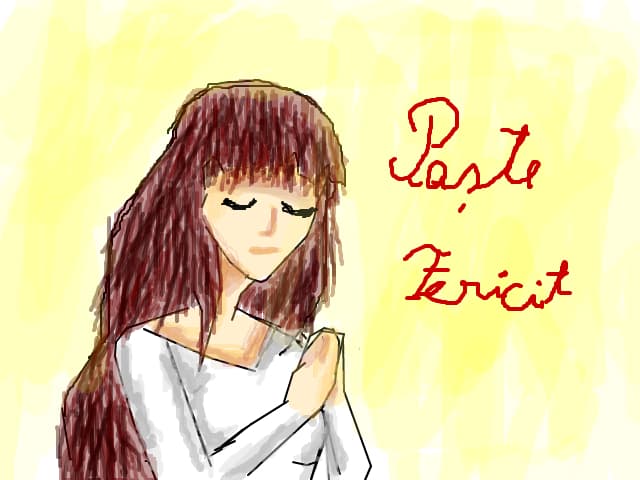 Paste fericit tuturor!