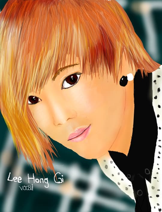 Lee Hong Gi  From FT Island.....and Jeremy from You`re Beautiful movie:D