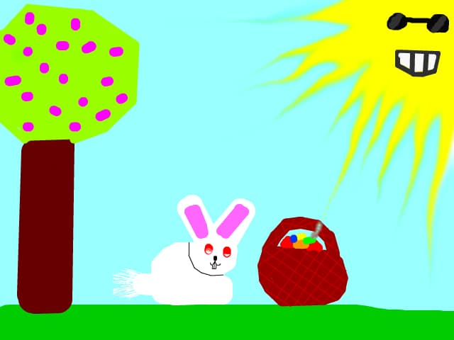 Happy Easter!
