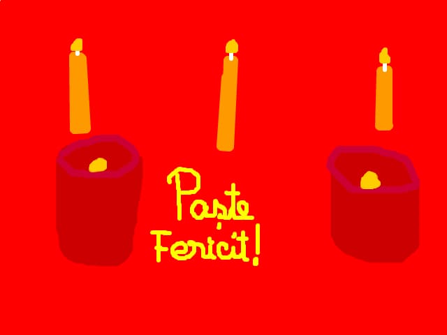 paste fericit