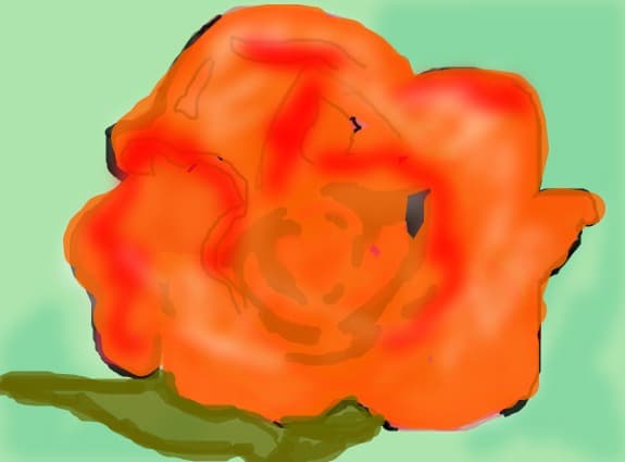 f