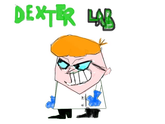 dexter lab terminat