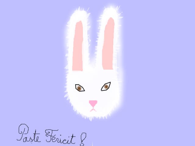 Paste Fericit!