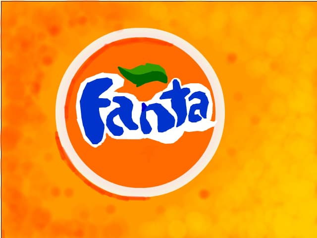 Fanta Logo