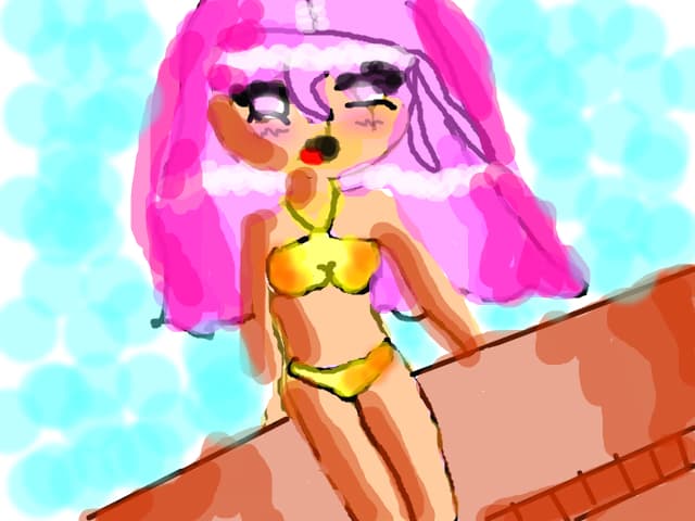 Anime girl