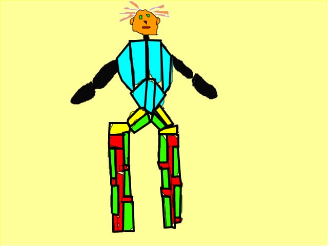 robot