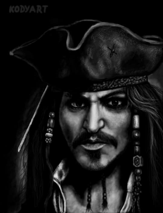 Jack Sparrow
