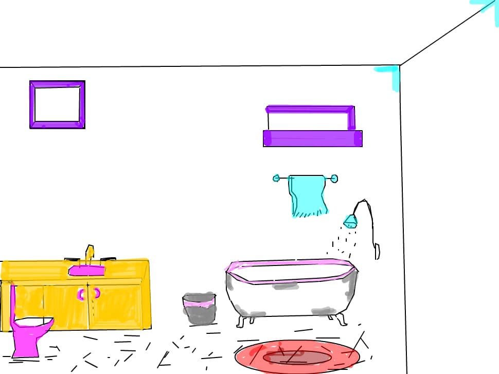 bathroom terminat
