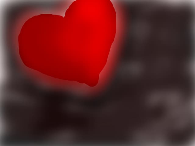 Love is in the air...
