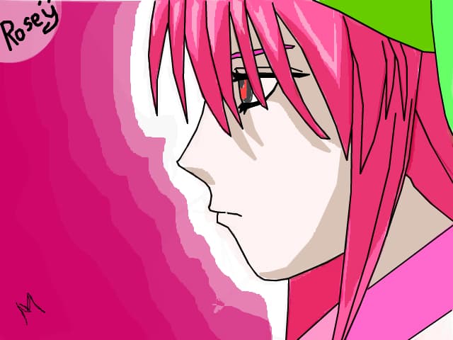 Lucy - Elfen Lyed . xD
